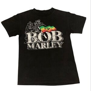 Zion RootsWear | Bob Marley Graphic Tee